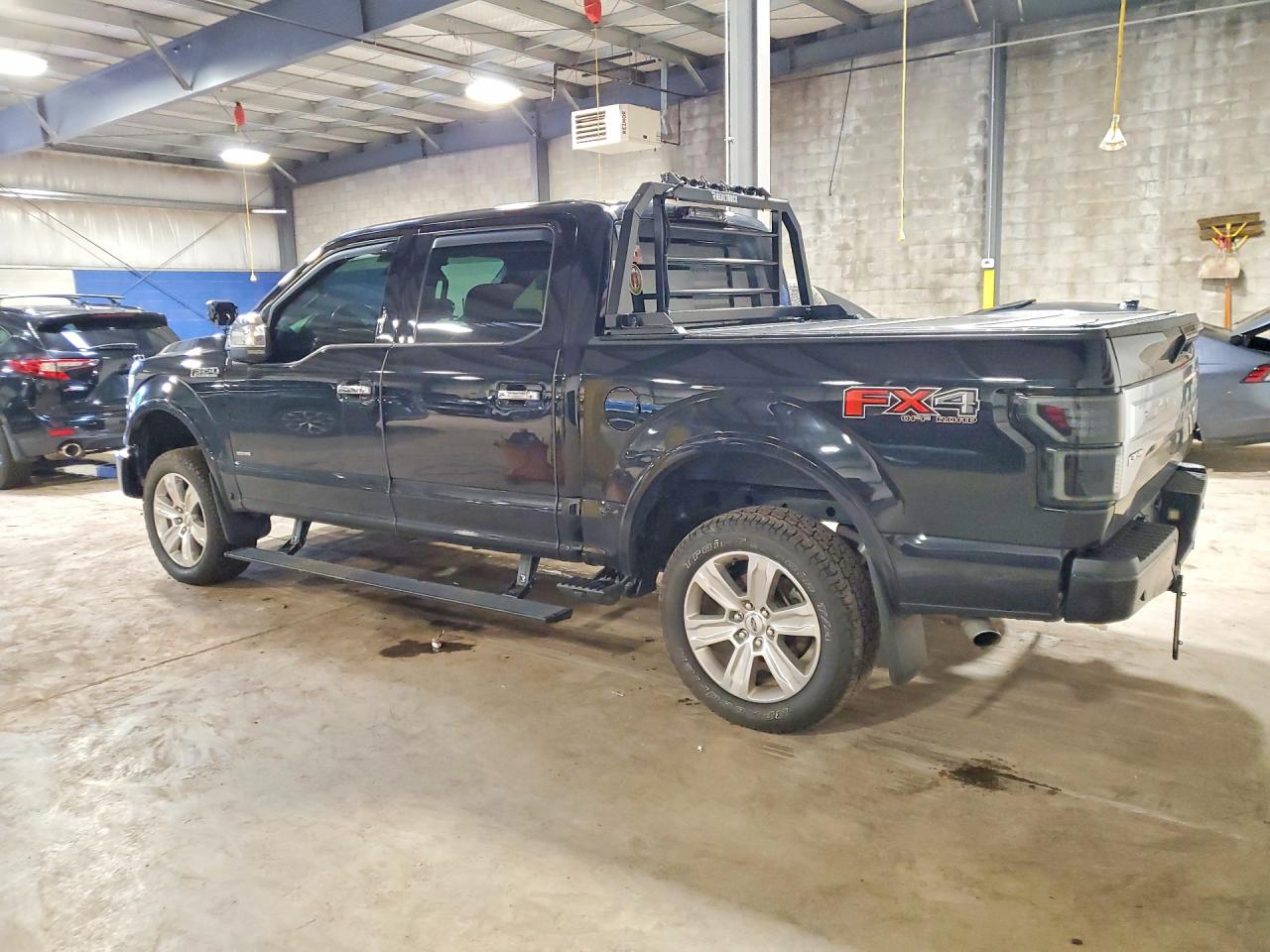 2017 FORD F150 SUPERCREW — снимка 2