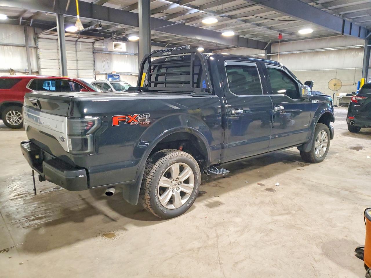 2017 FORD F150 SUPERCREW — снимка 3