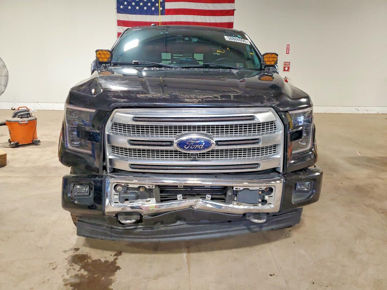 2017 FORD F150 SUPERCREW — снимка 5