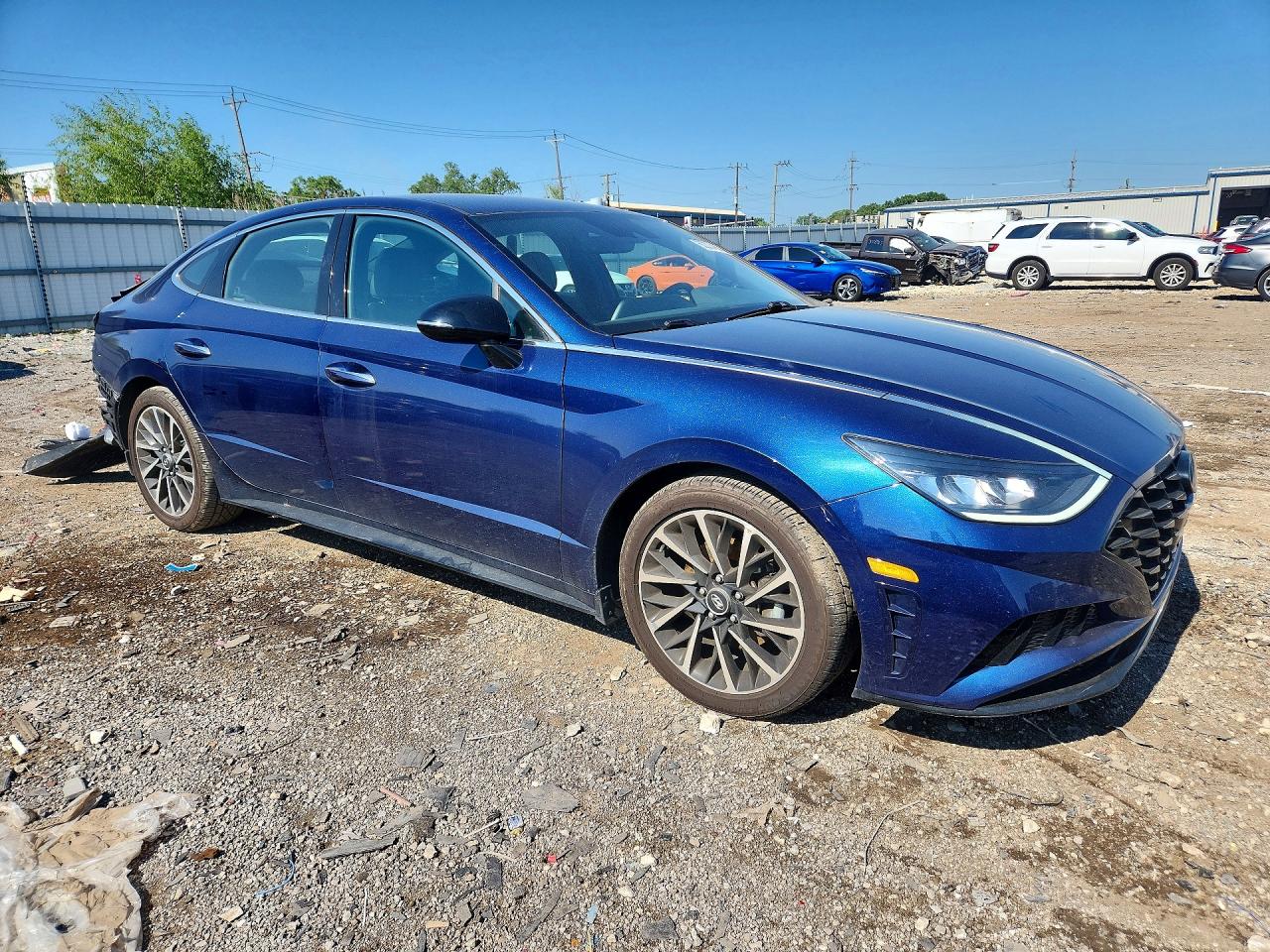 2020 HYUNDAI SONATA SEL PLUS — снимка 4