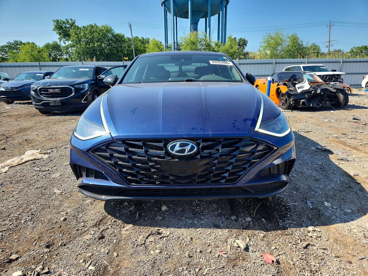 2020 HYUNDAI SONATA SEL PLUS — снимка 5