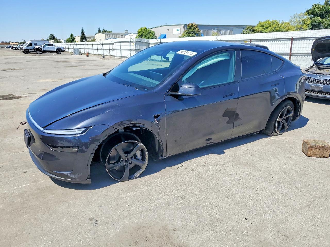 2026 TESLA MODEL Y