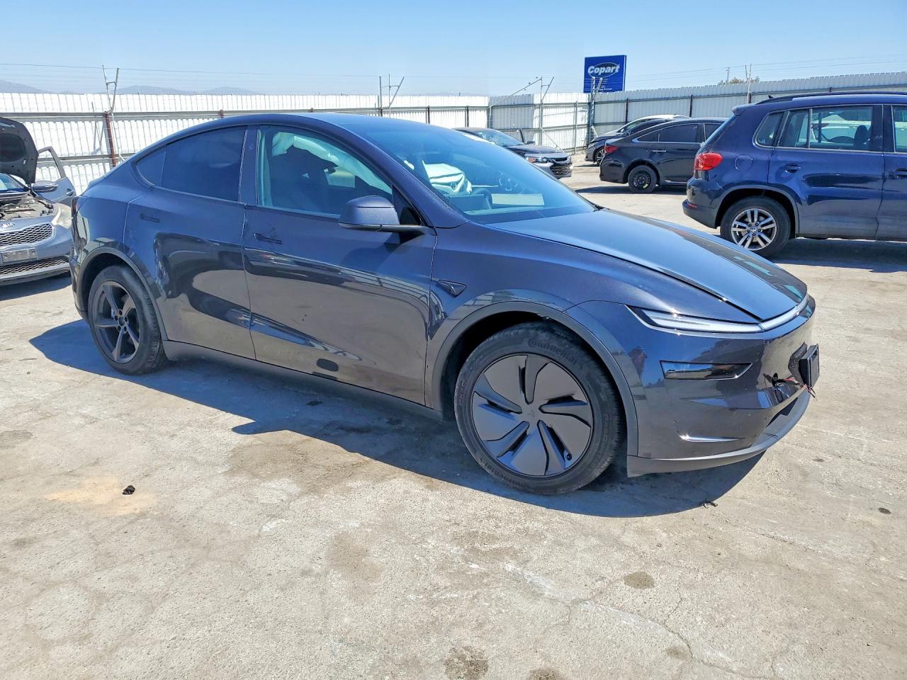 2026 TESLA MODEL Y — снимка 4