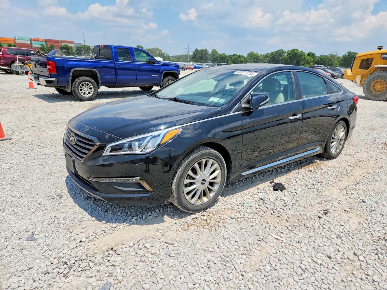 2015 HYUNDAI SONATA LIMITED