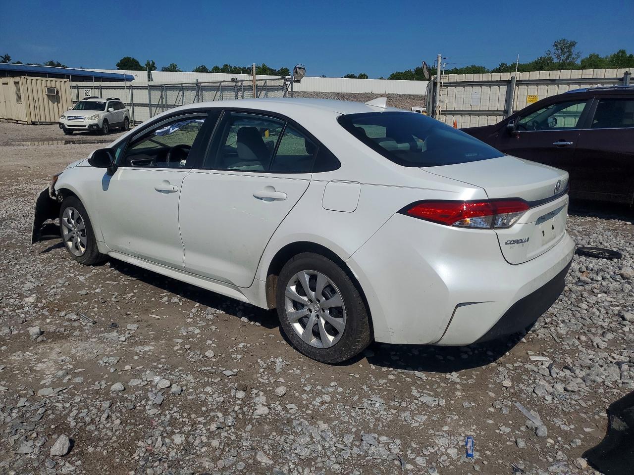 2024 TOYOTA COROLLA LE — снимка 2
