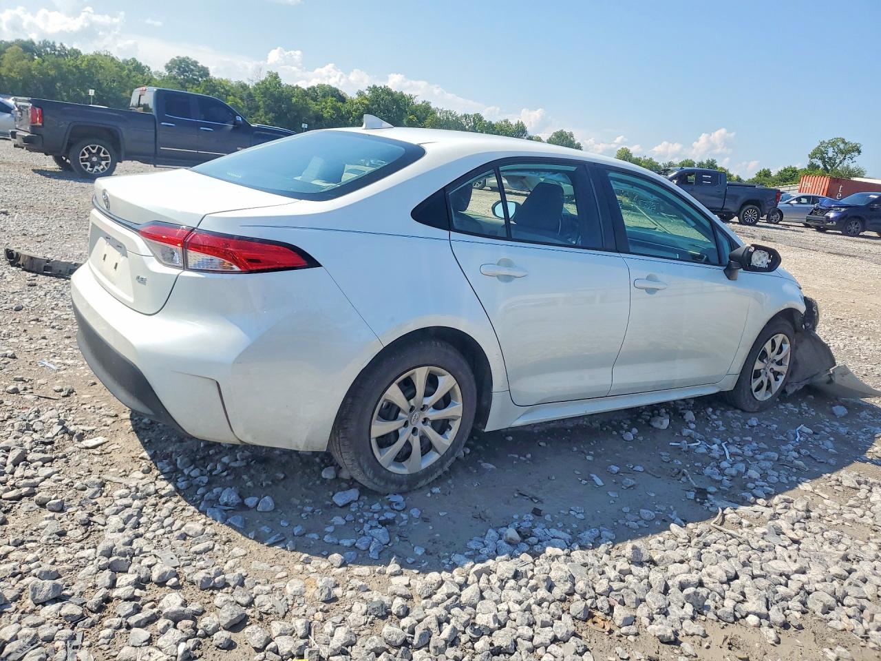 2024 TOYOTA COROLLA LE — снимка 3