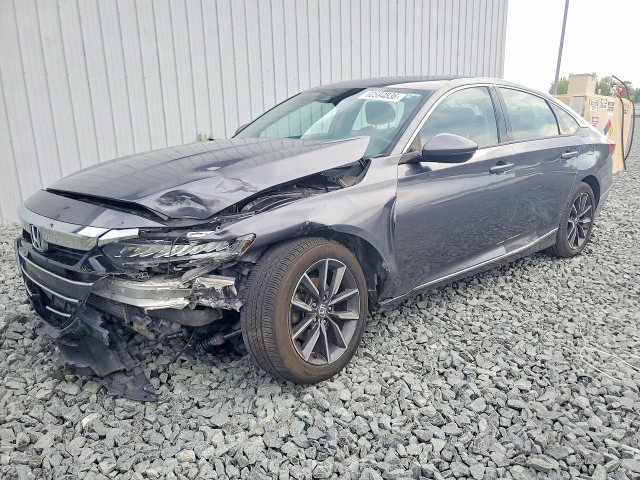 2021 HONDA ACCORD EXL