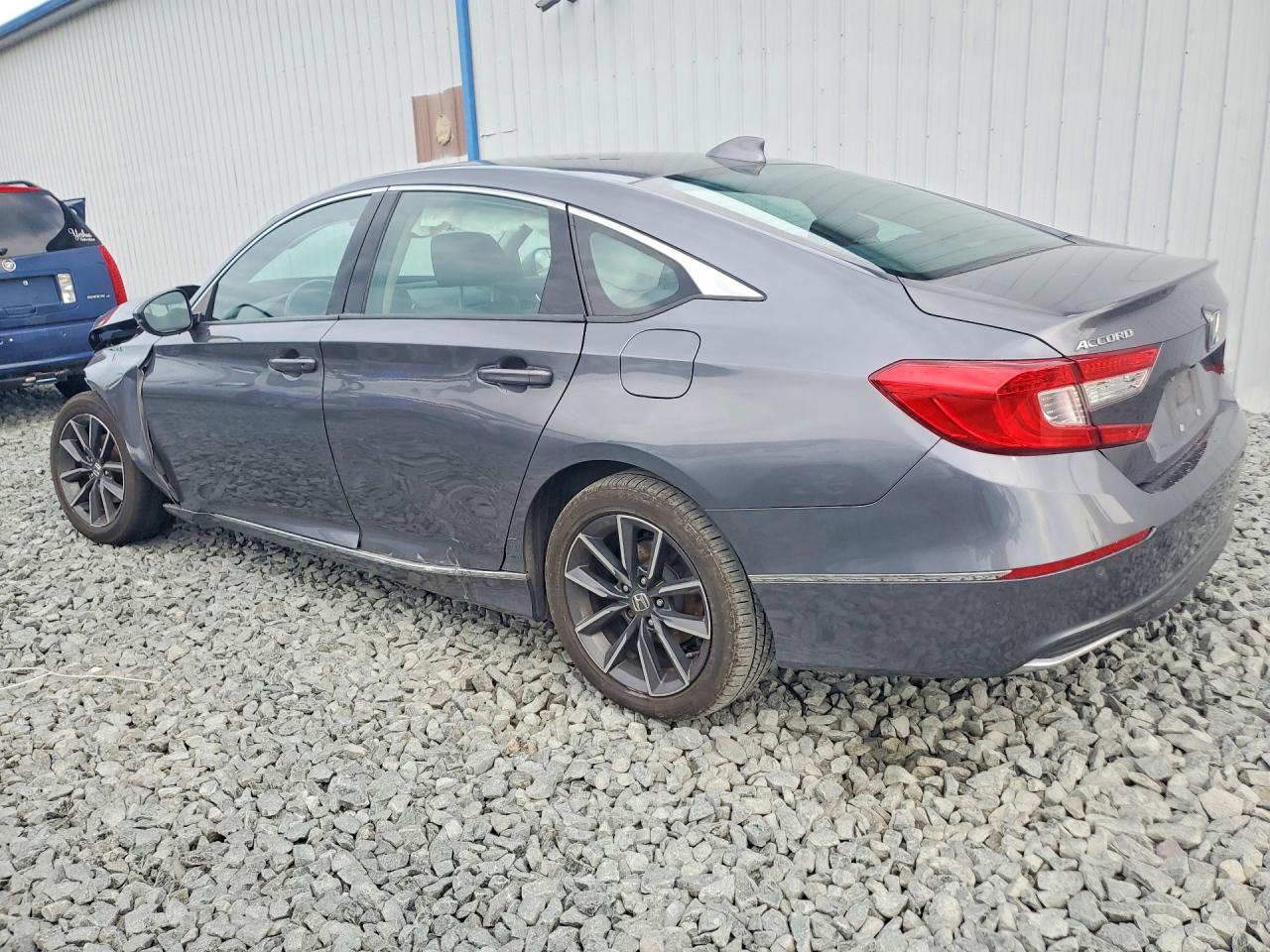 2021 HONDA ACCORD EXL — снимка 2