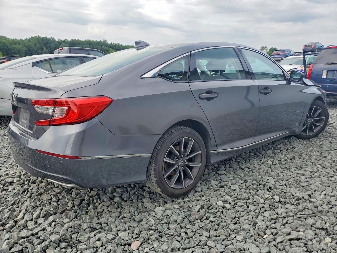 2021 HONDA ACCORD EXL — снимка 3