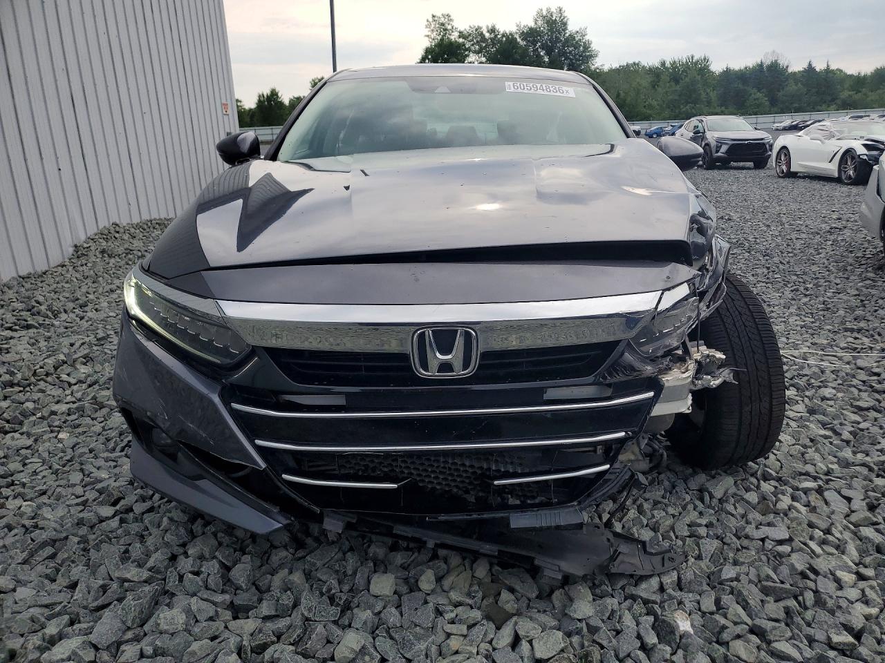 2021 HONDA ACCORD EXL — снимка 5