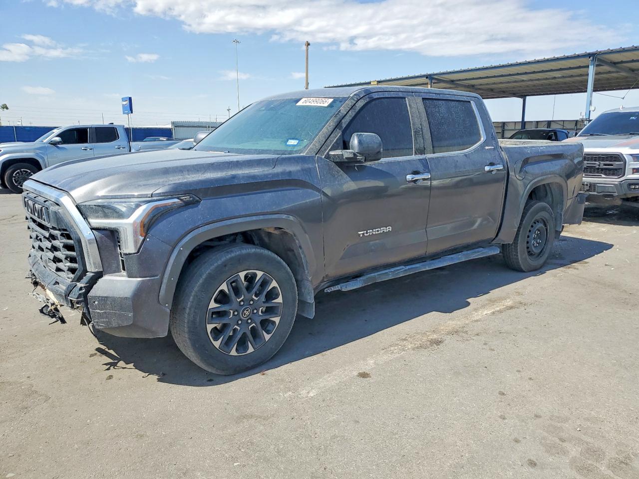2025 TOYOTA TUNDRA CREWMAX LIMITED