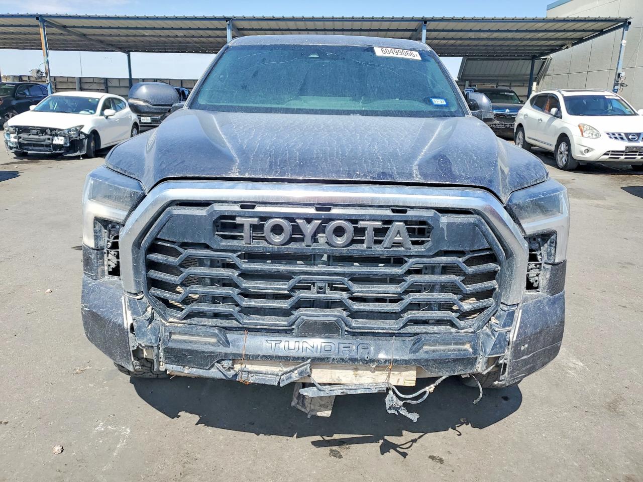 2025 TOYOTA TUNDRA CREWMAX LIMITED — снимка 5