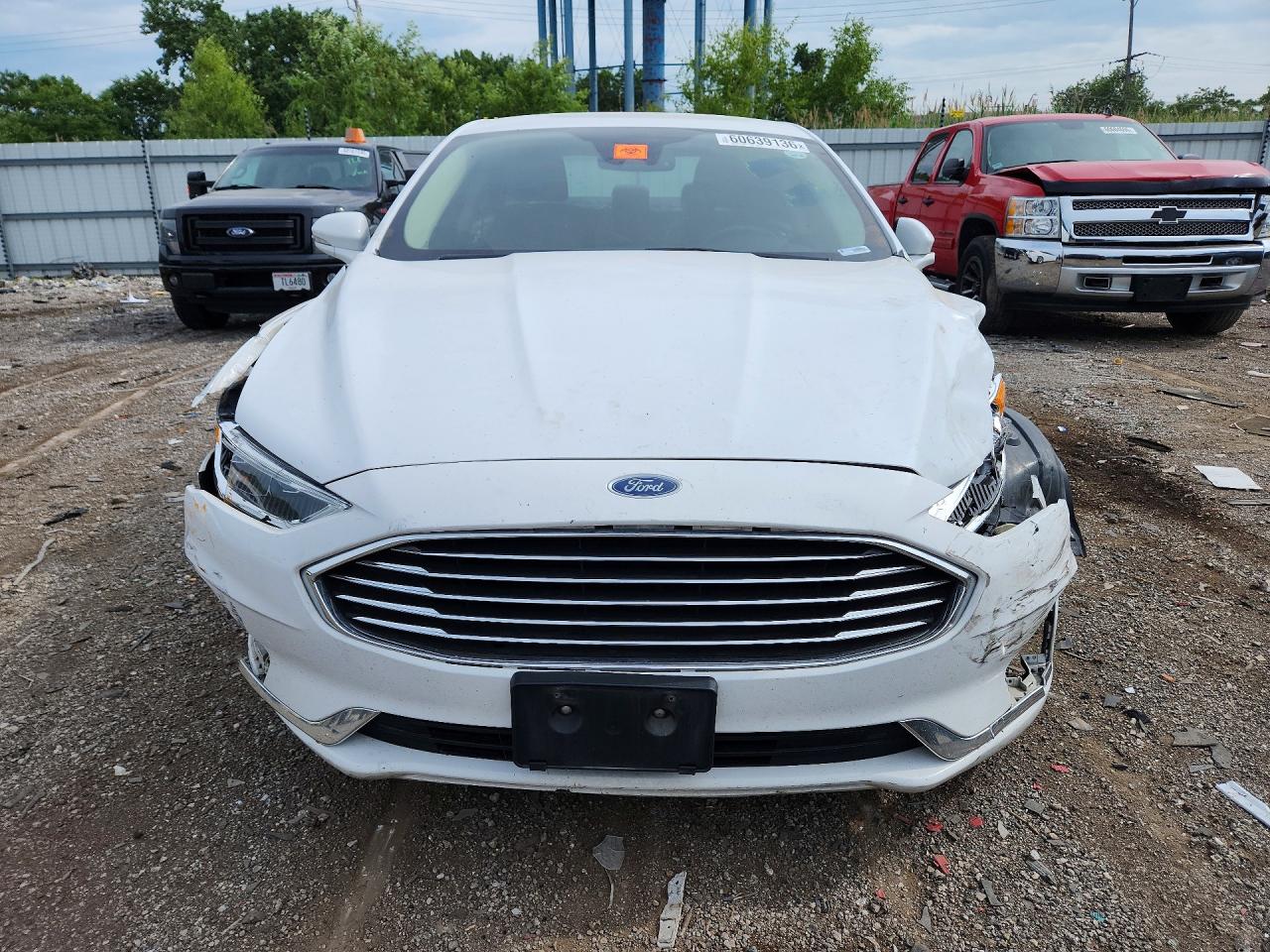 2020 FORD FUSION SEL — снимка 5