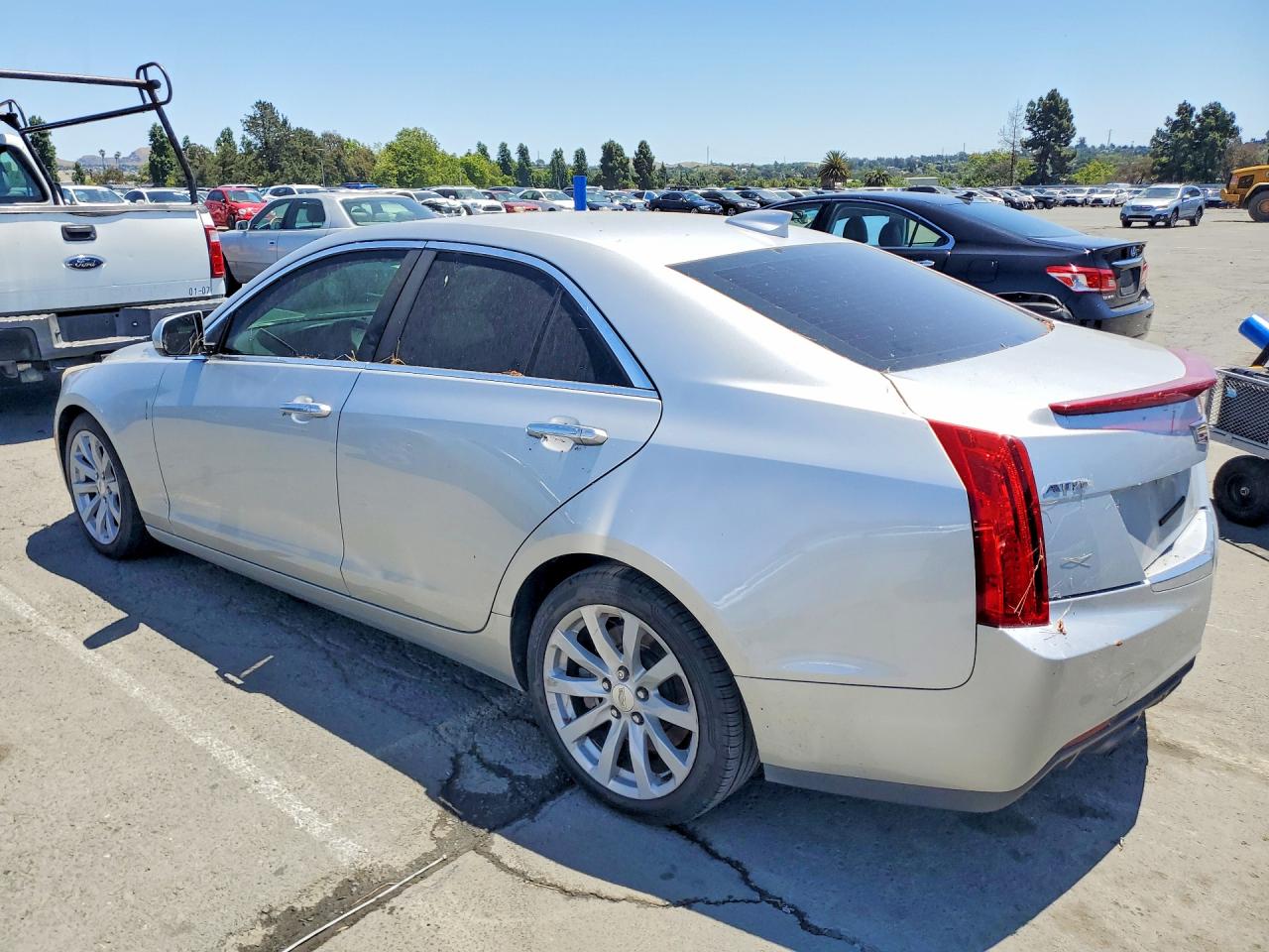 2017 CADILLAC ATS — снимка 2