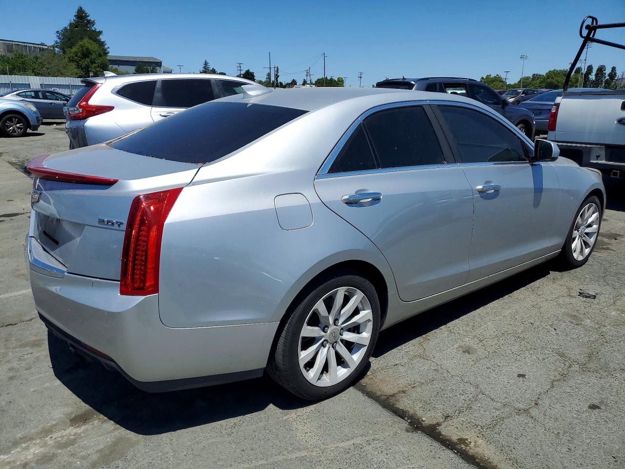 2017 CADILLAC ATS — снимка 3