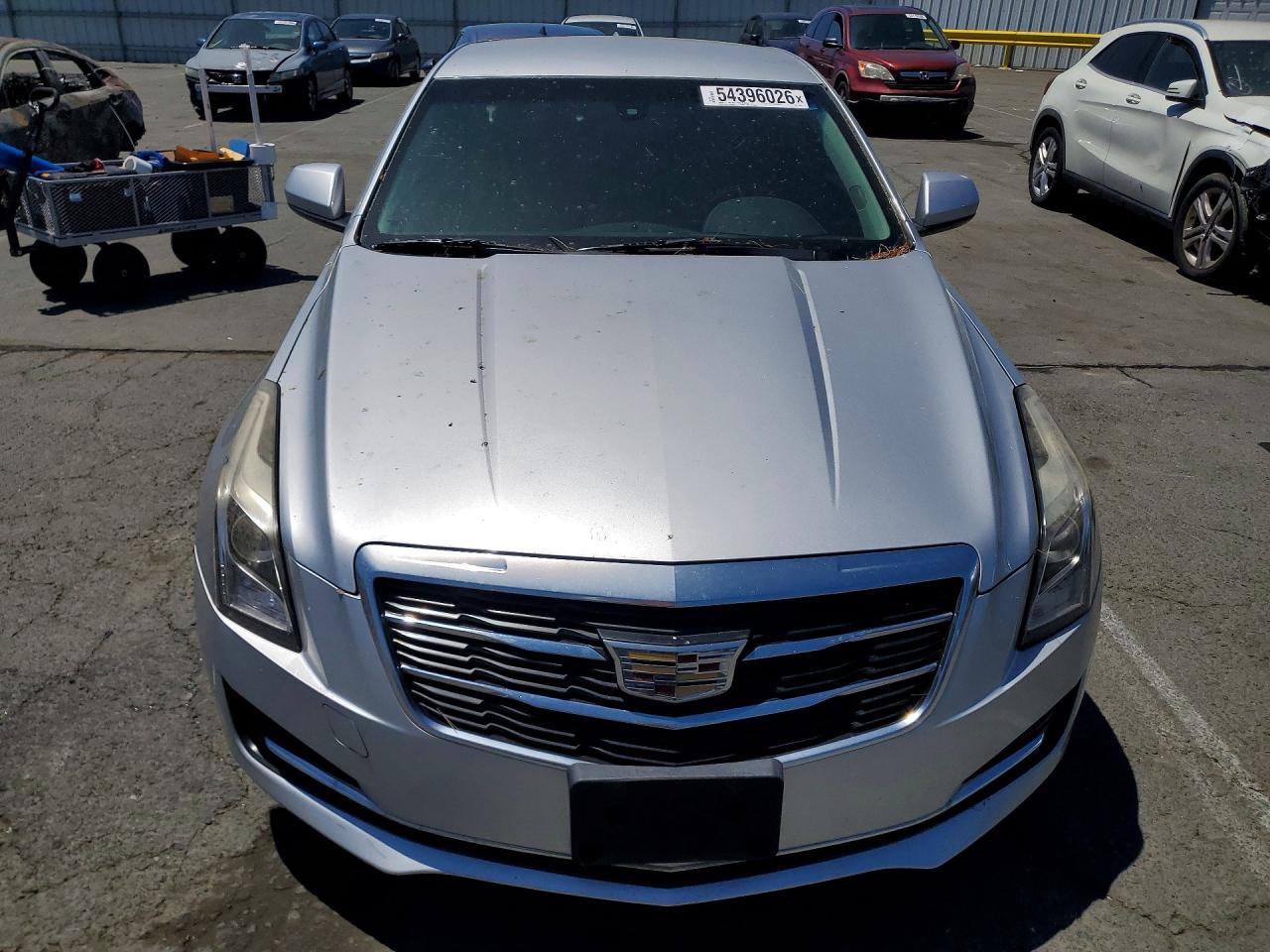 2017 CADILLAC ATS — снимка 5
