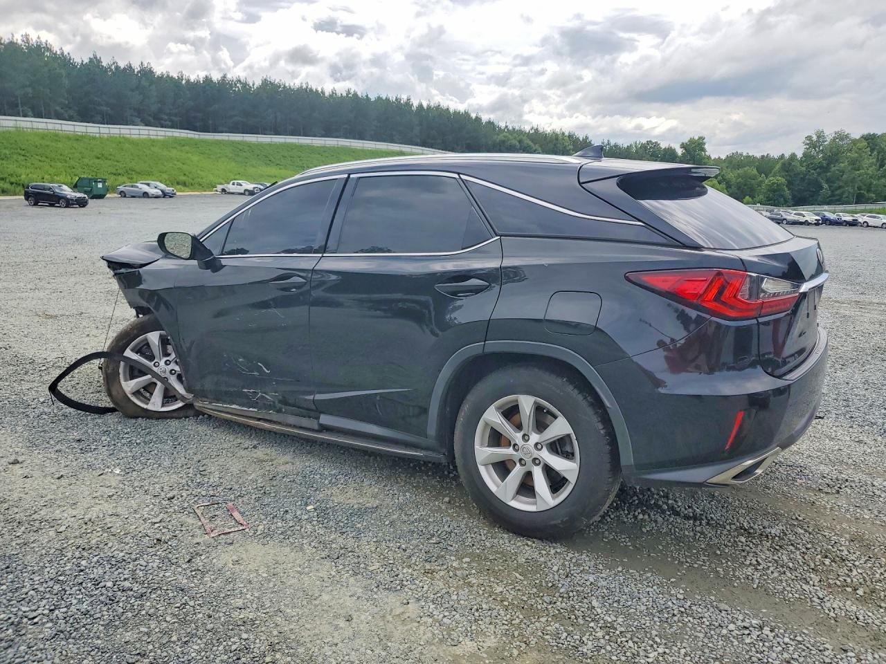 2017 LEXUS RX 350 BASE — снимка 2