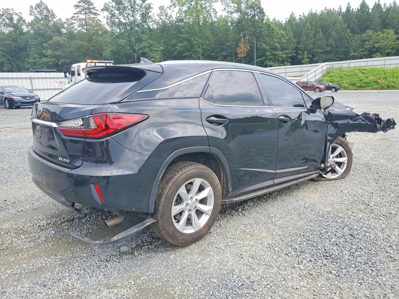 2017 LEXUS RX 350 BASE — снимка 3