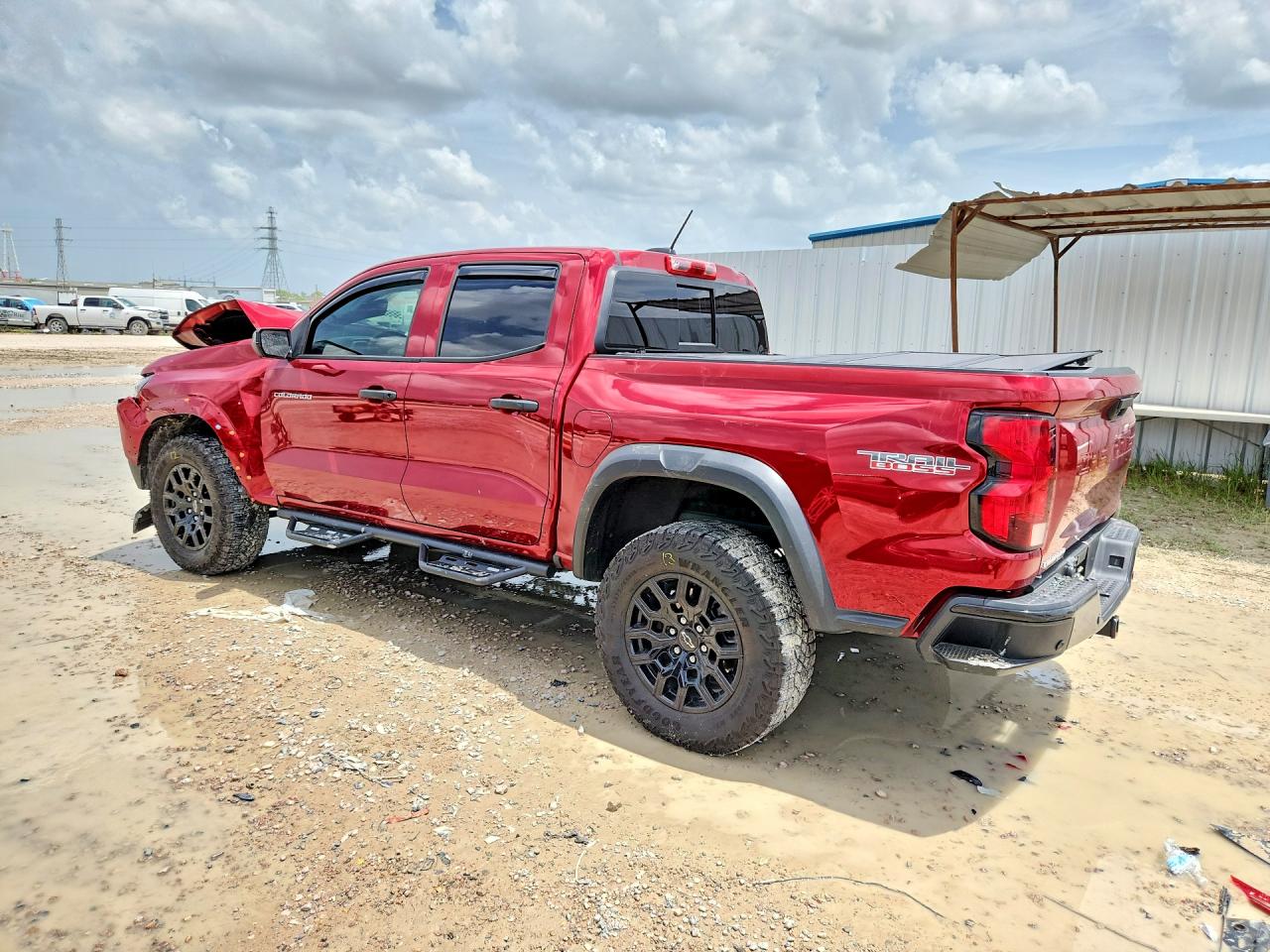 2026 CHEVROLET COLORADO TRAIL BOSS — снимка 2