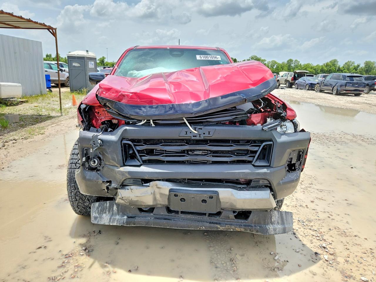 2026 CHEVROLET COLORADO TRAIL BOSS — снимка 5