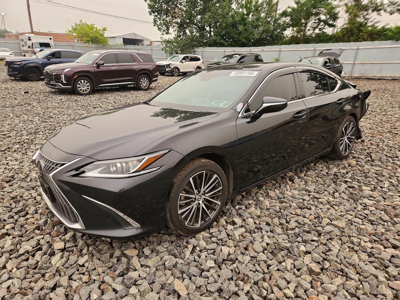 2023 LEXUS ES 350 BASE