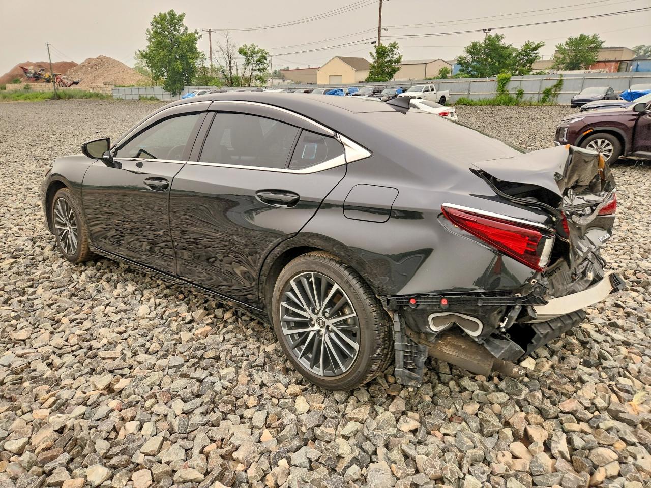 2023 LEXUS ES 350 BASE — снимка 2