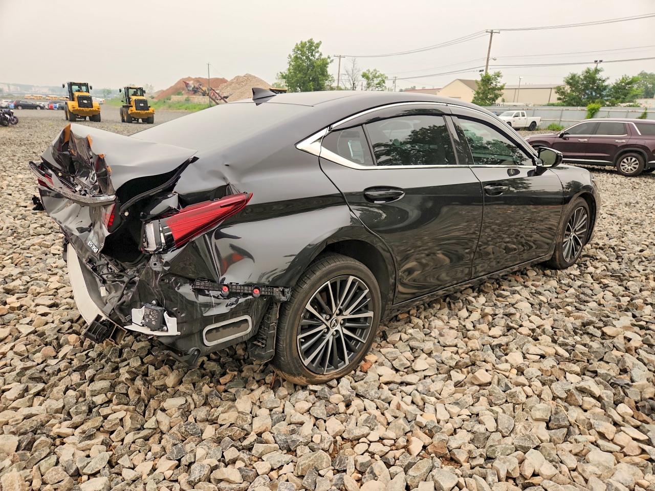 2023 LEXUS ES 350 BASE — снимка 3