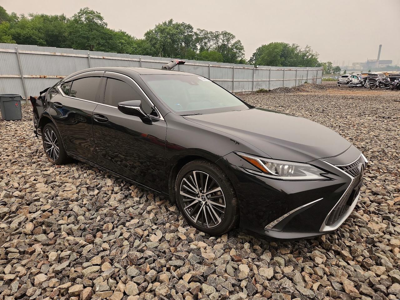 2023 LEXUS ES 350 BASE — снимка 4