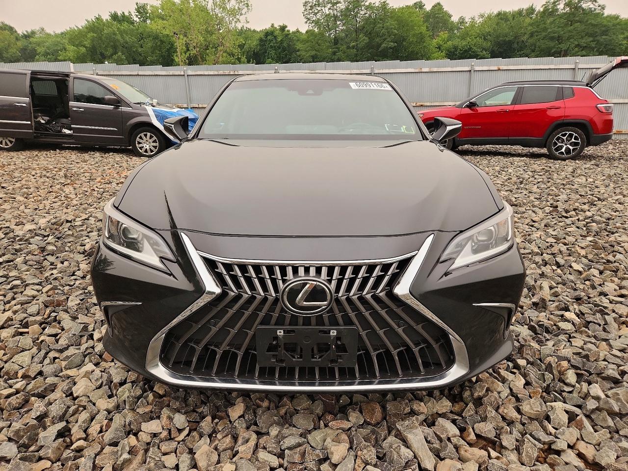 2023 LEXUS ES 350 BASE — снимка 5