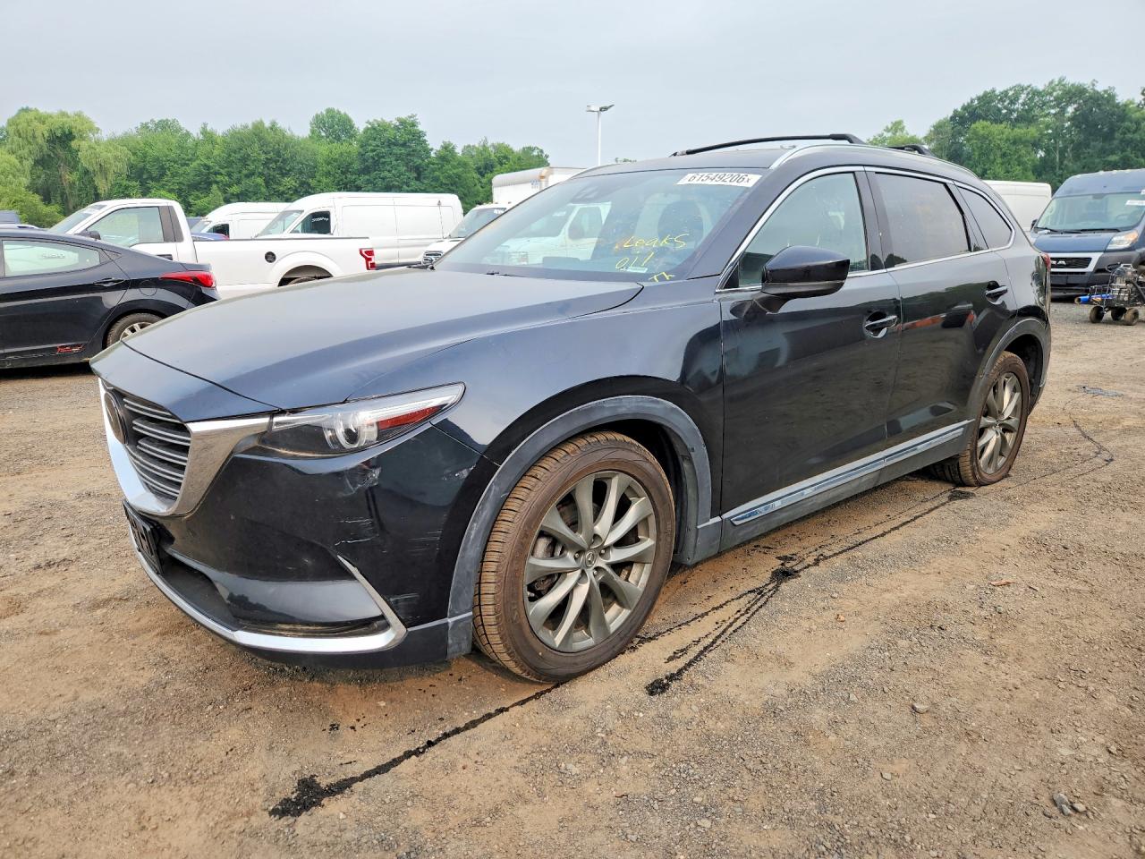 2016 MAZDA CX-9 GRAND TOURING
