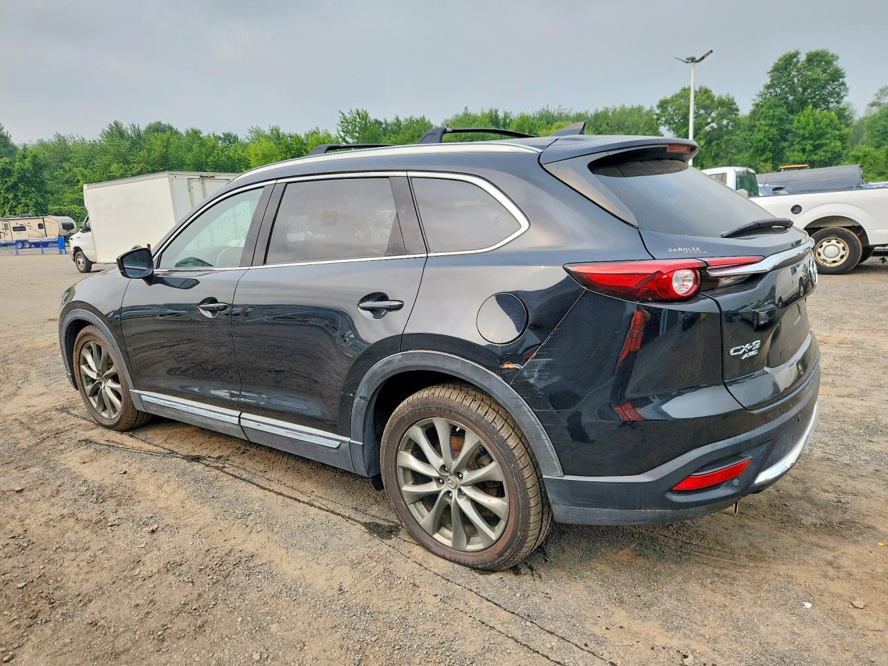 2016 MAZDA CX-9 GRAND TOURING — снимка 2