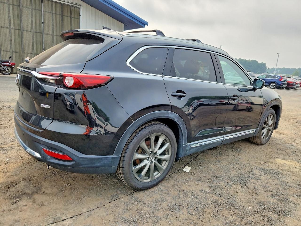 2016 MAZDA CX-9 GRAND TOURING — снимка 3