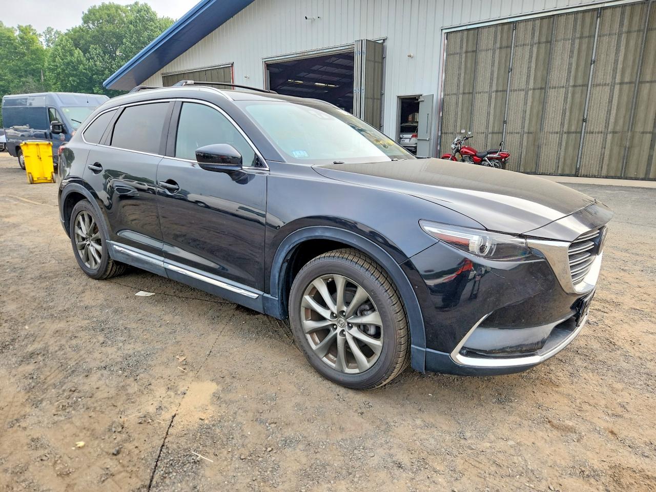 2016 MAZDA CX-9 GRAND TOURING — снимка 4