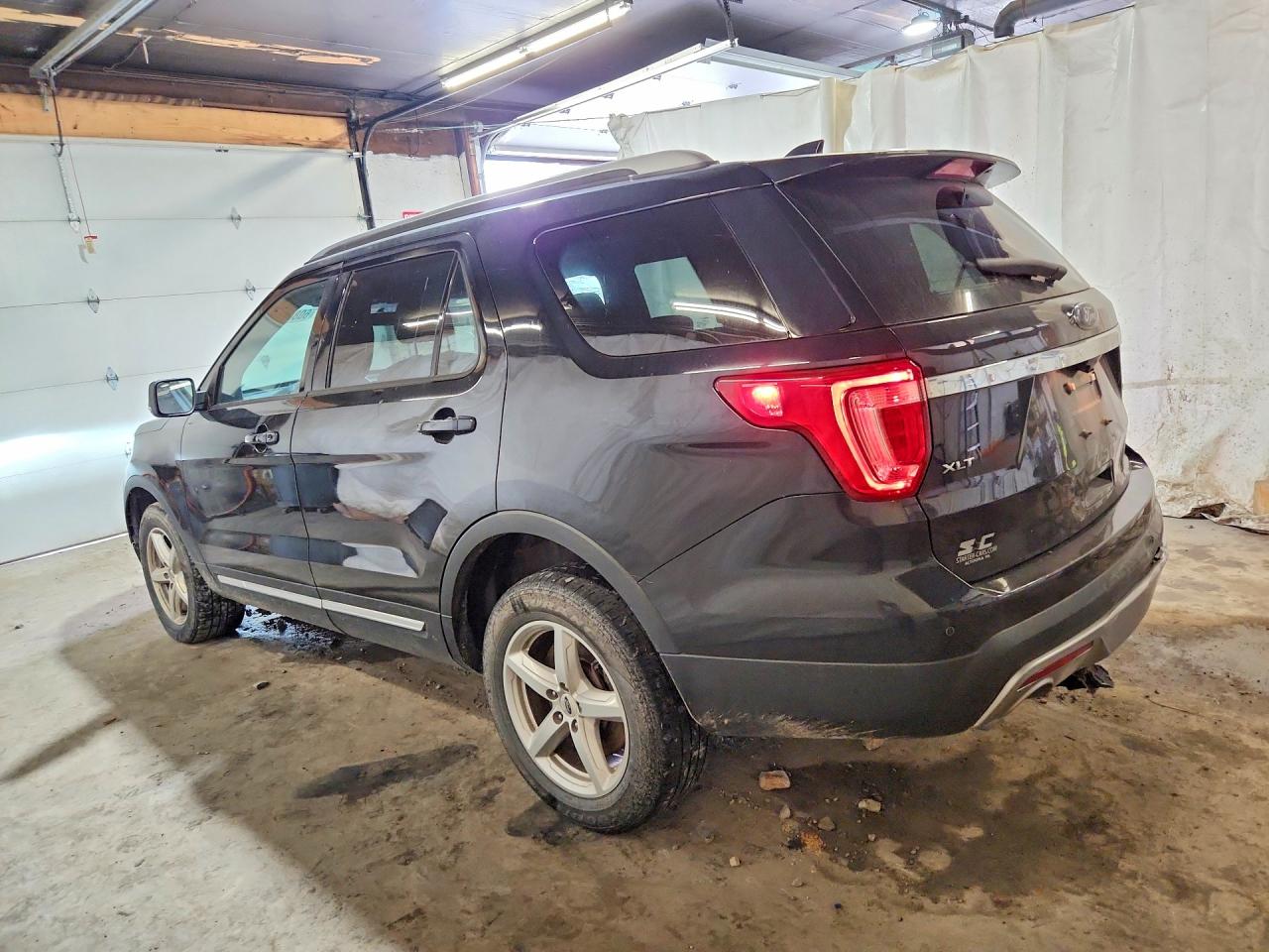 2017 FORD EXPLORER XLT — снимка 2