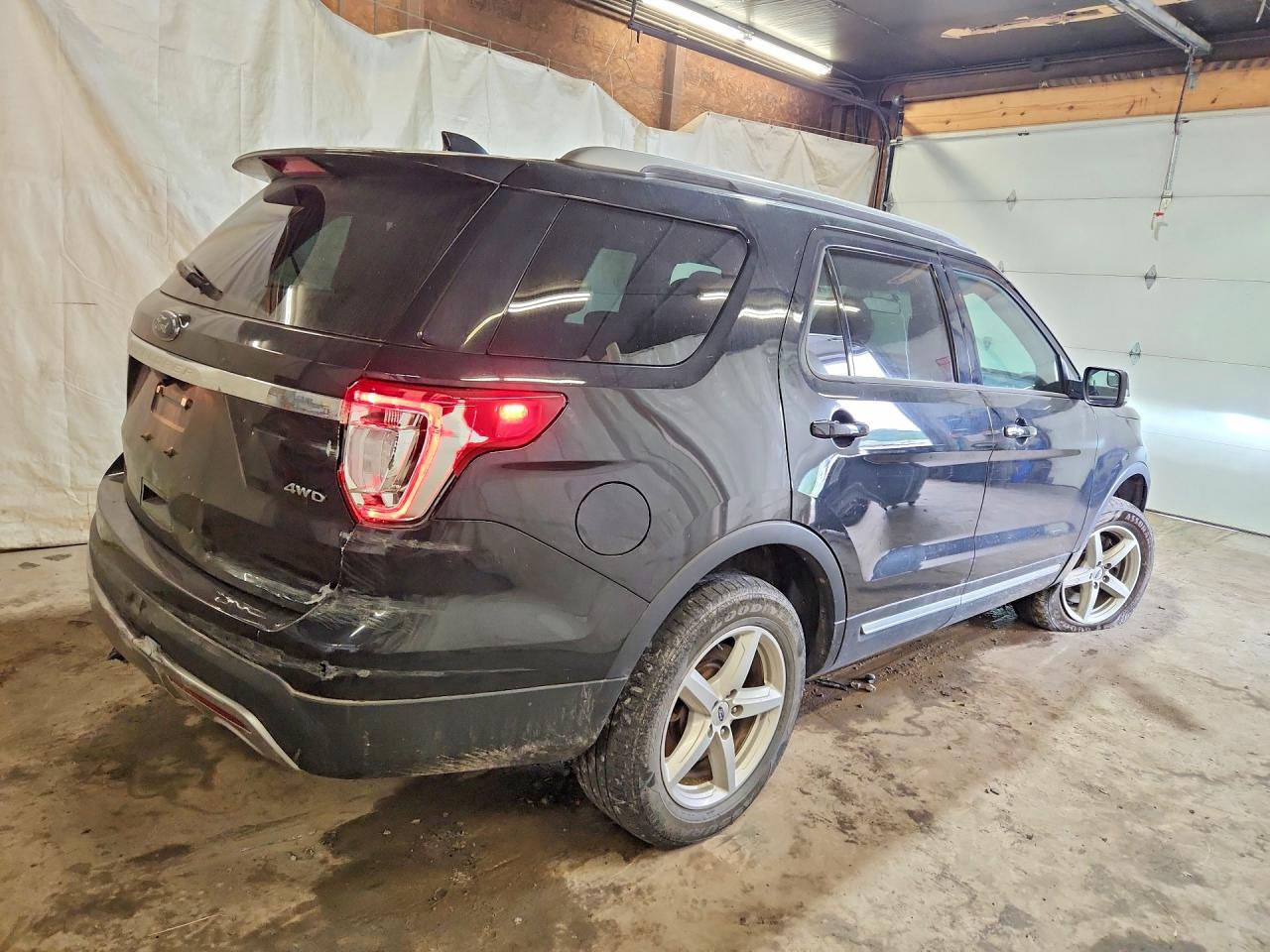 2017 FORD EXPLORER XLT — снимка 3