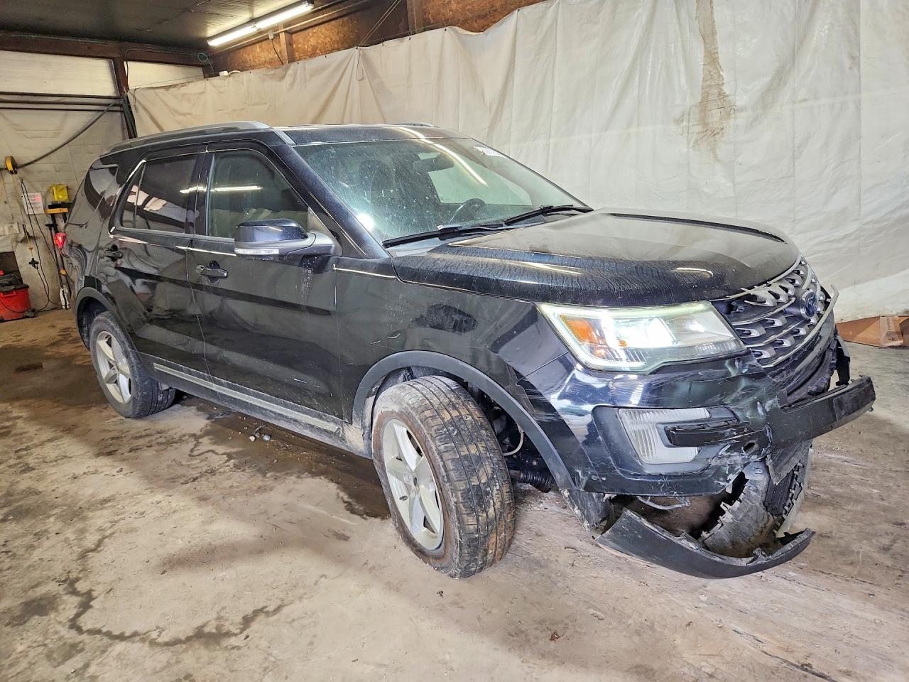 2017 FORD EXPLORER XLT — снимка 4