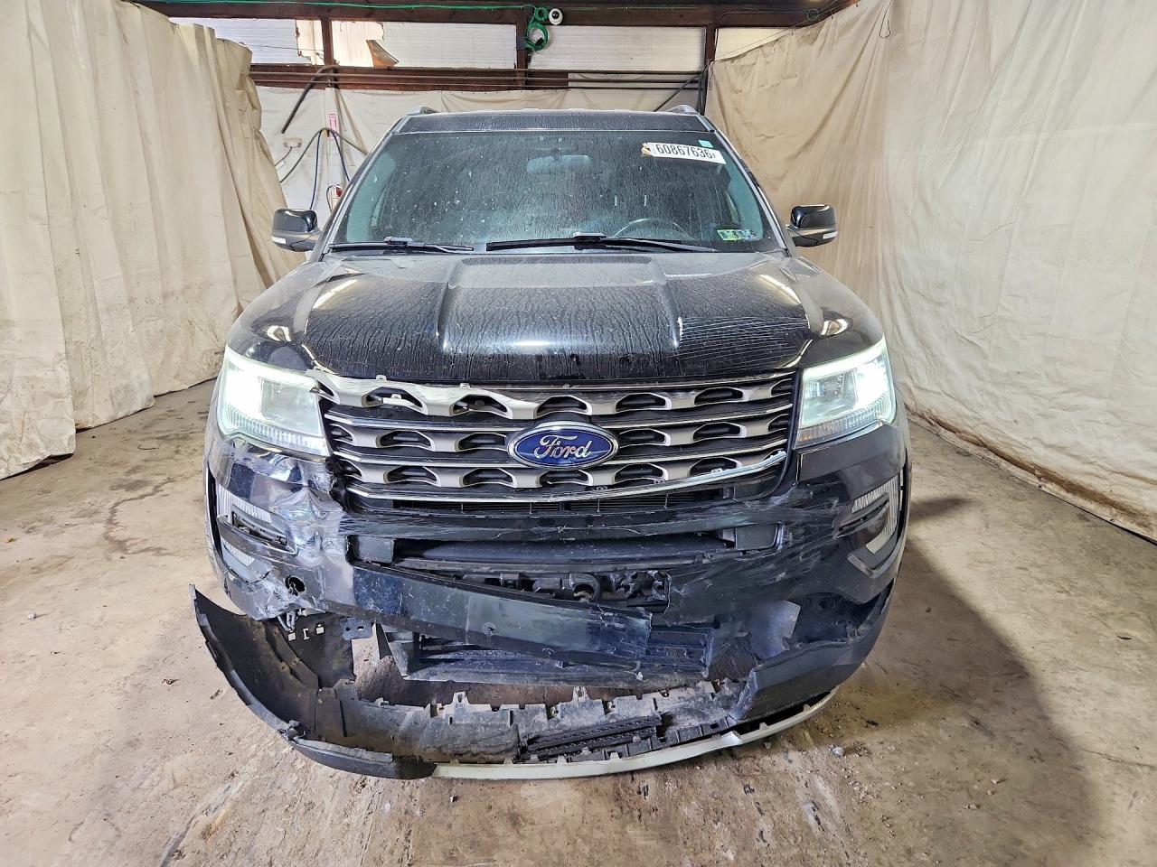 2017 FORD EXPLORER XLT — снимка 5