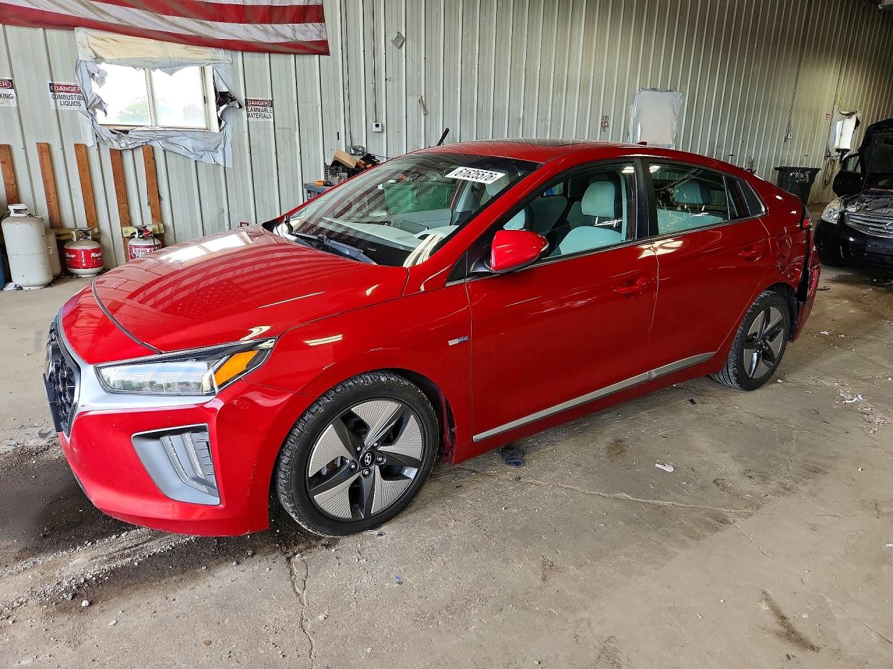 2020 HYUNDAI IONIQ SEL