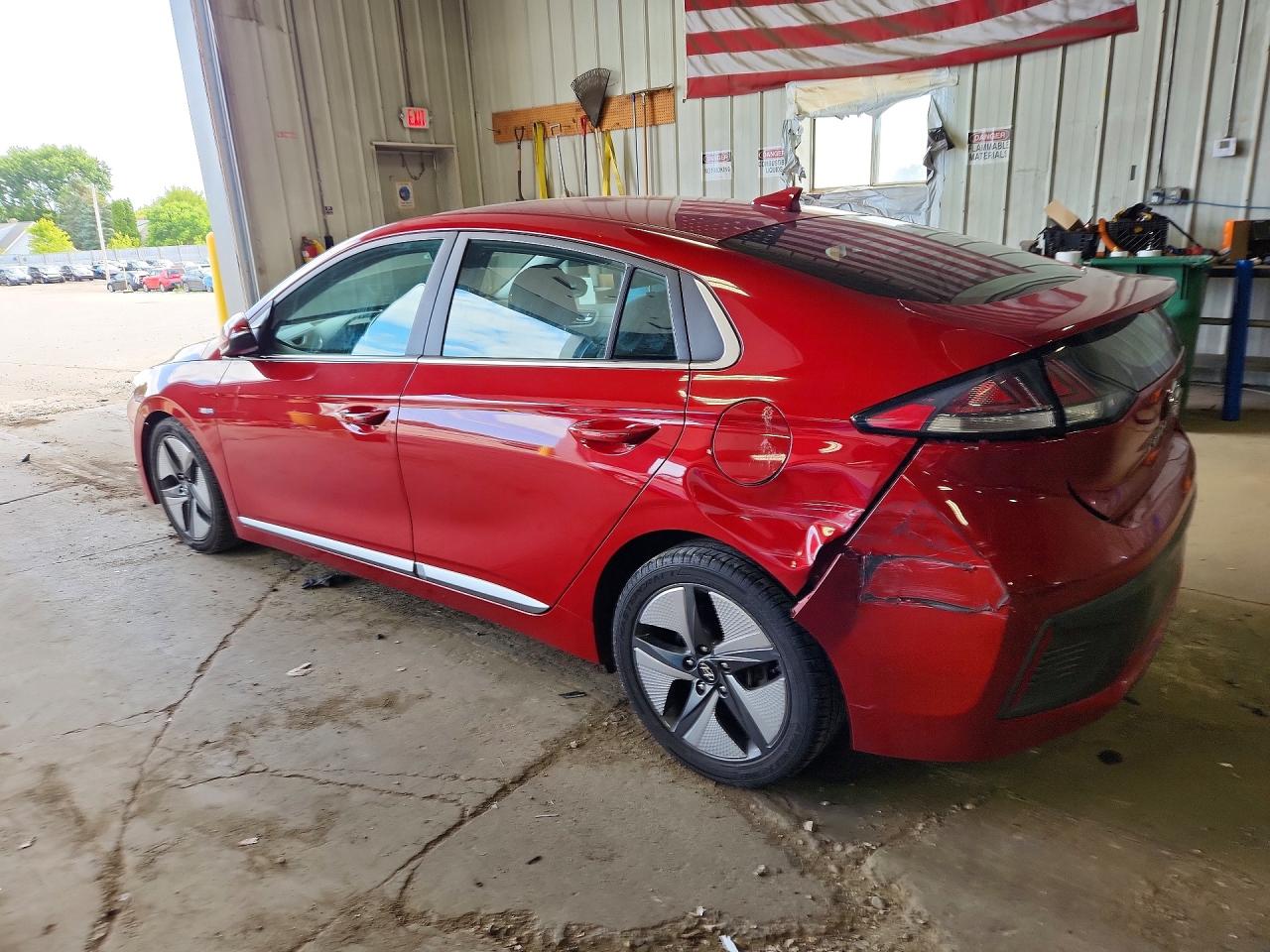 2020 HYUNDAI IONIQ SEL — снимка 2