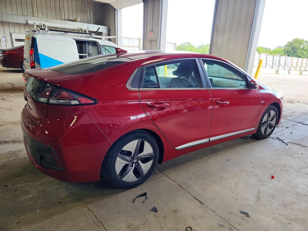 2020 HYUNDAI IONIQ SEL — снимка 3