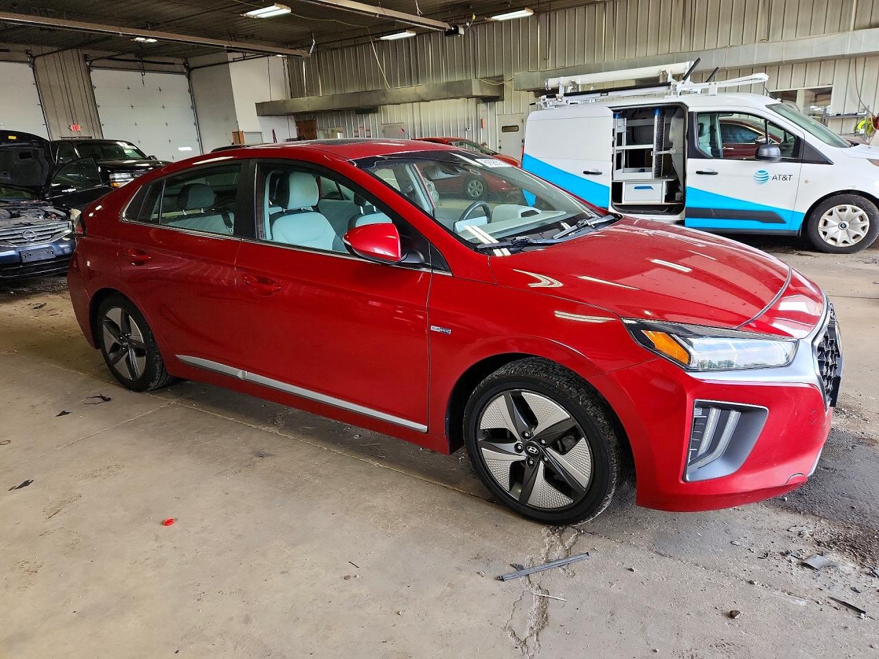 2020 HYUNDAI IONIQ SEL — снимка 4