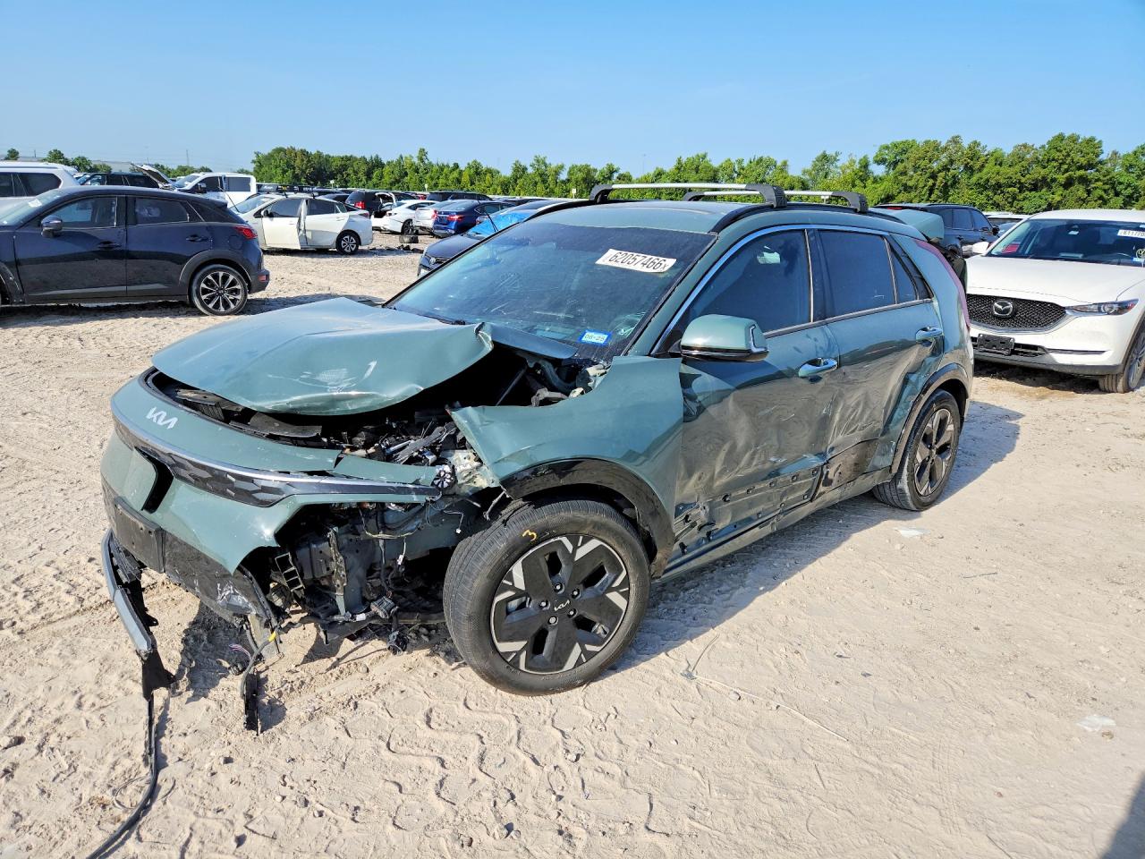 2023 KIA NIRO WAVE