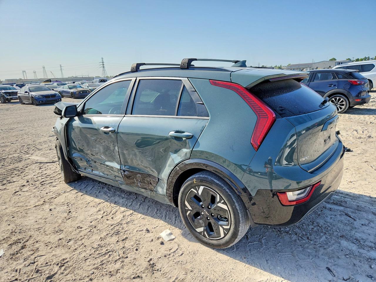2023 KIA NIRO WAVE — снимка 2