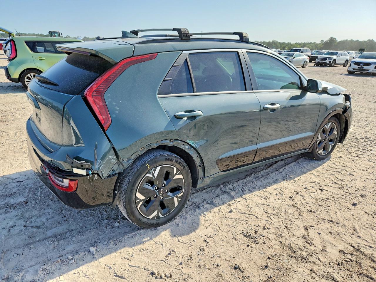2023 KIA NIRO WAVE — снимка 3