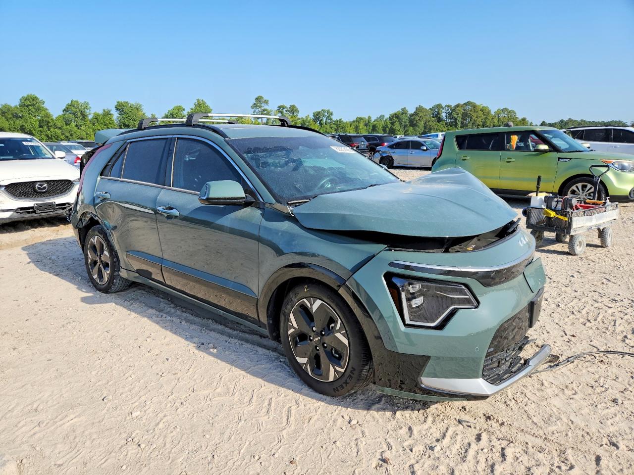 2023 KIA NIRO WAVE — снимка 4