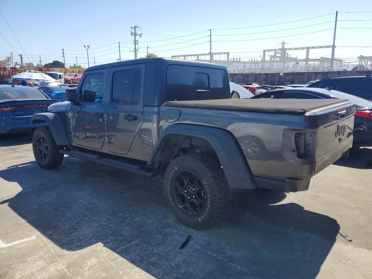 2020 JEEP GLADIATOR SPORT — снимка 2