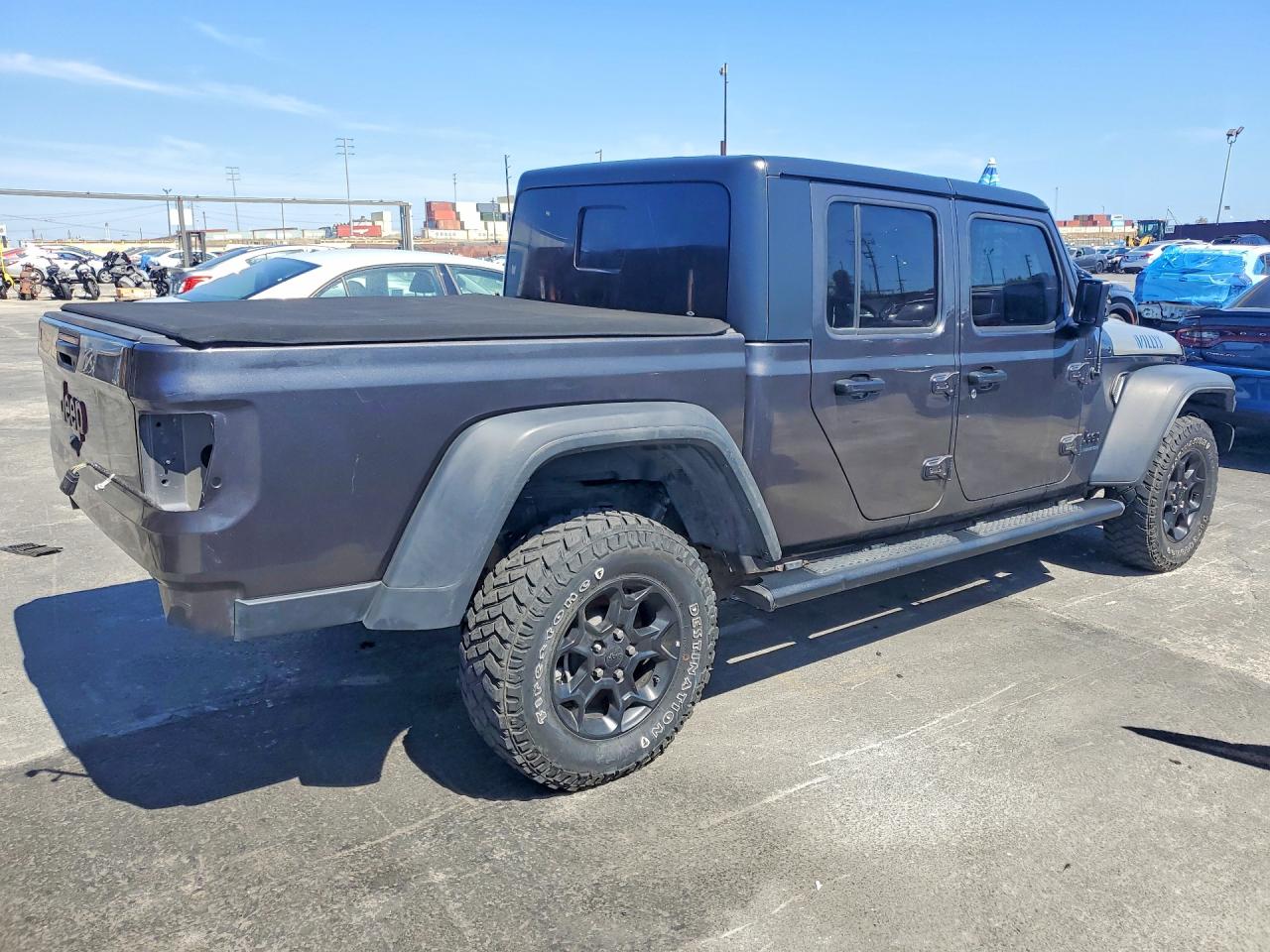 2020 JEEP GLADIATOR SPORT — снимка 3