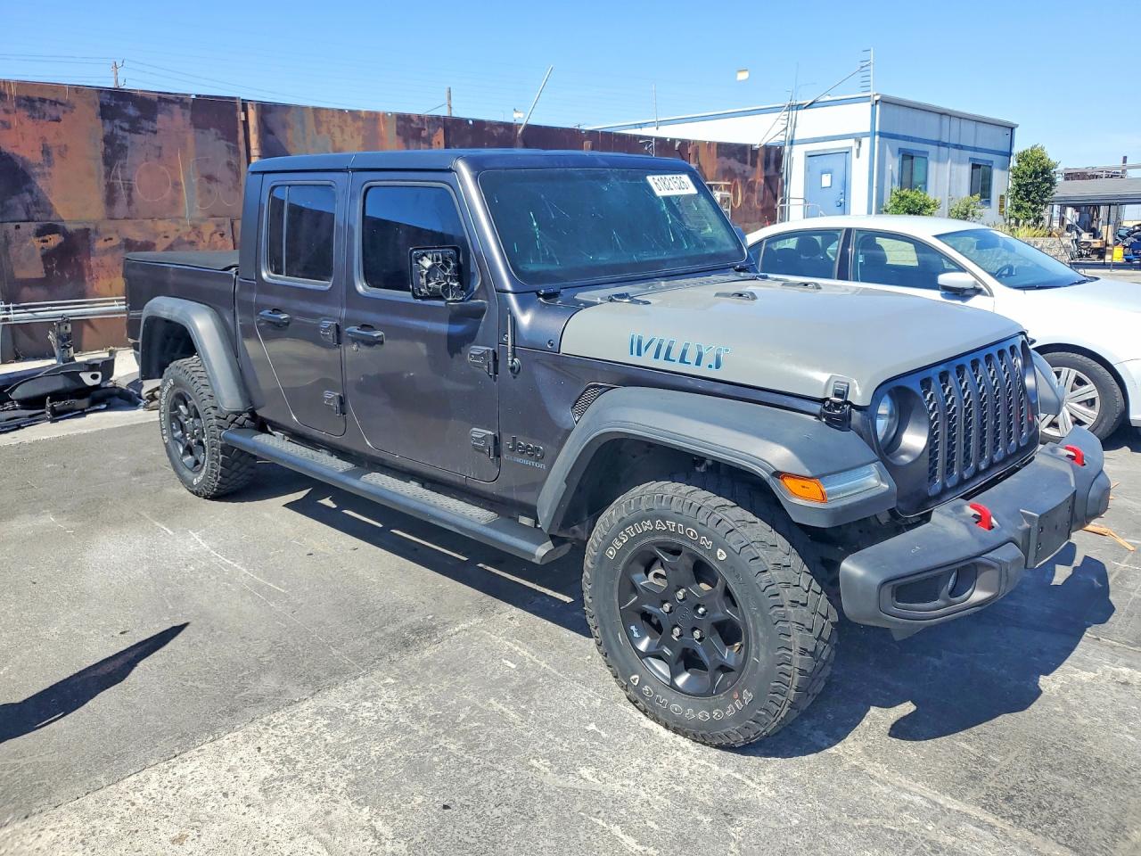 2020 JEEP GLADIATOR SPORT — снимка 4