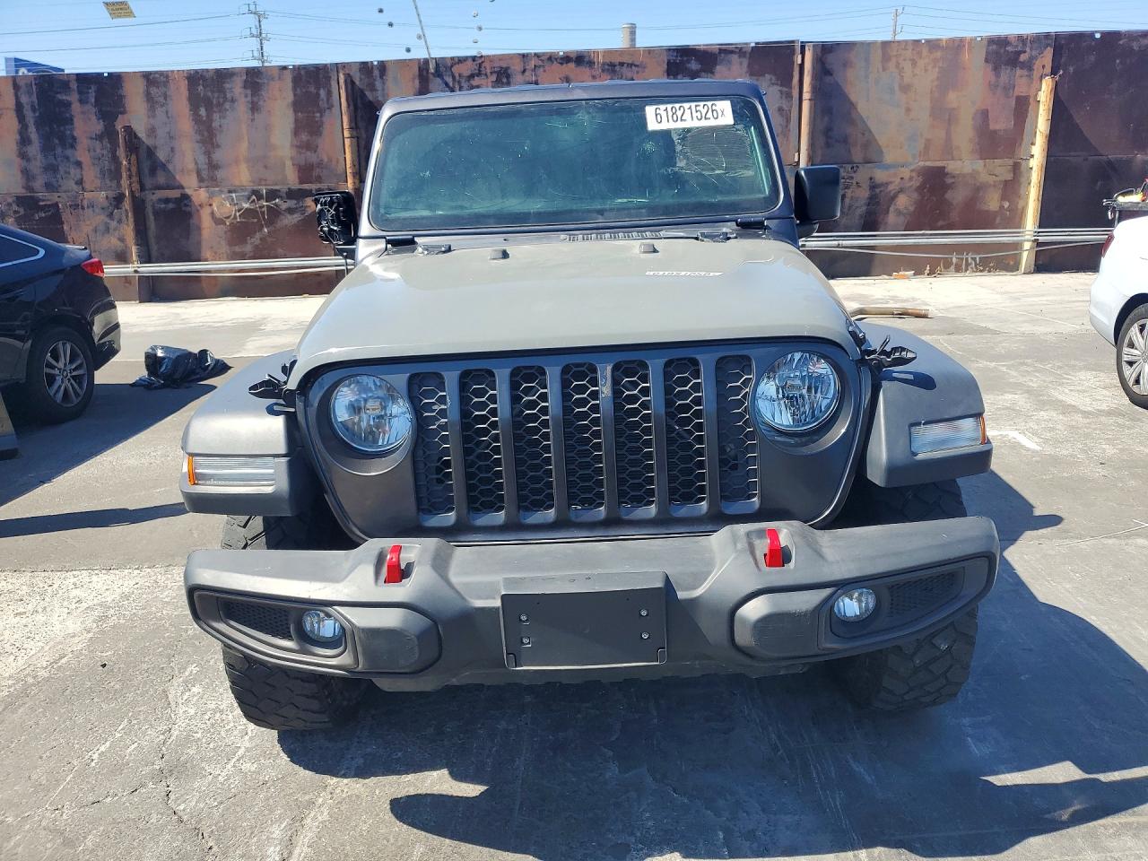 2020 JEEP GLADIATOR SPORT — снимка 5