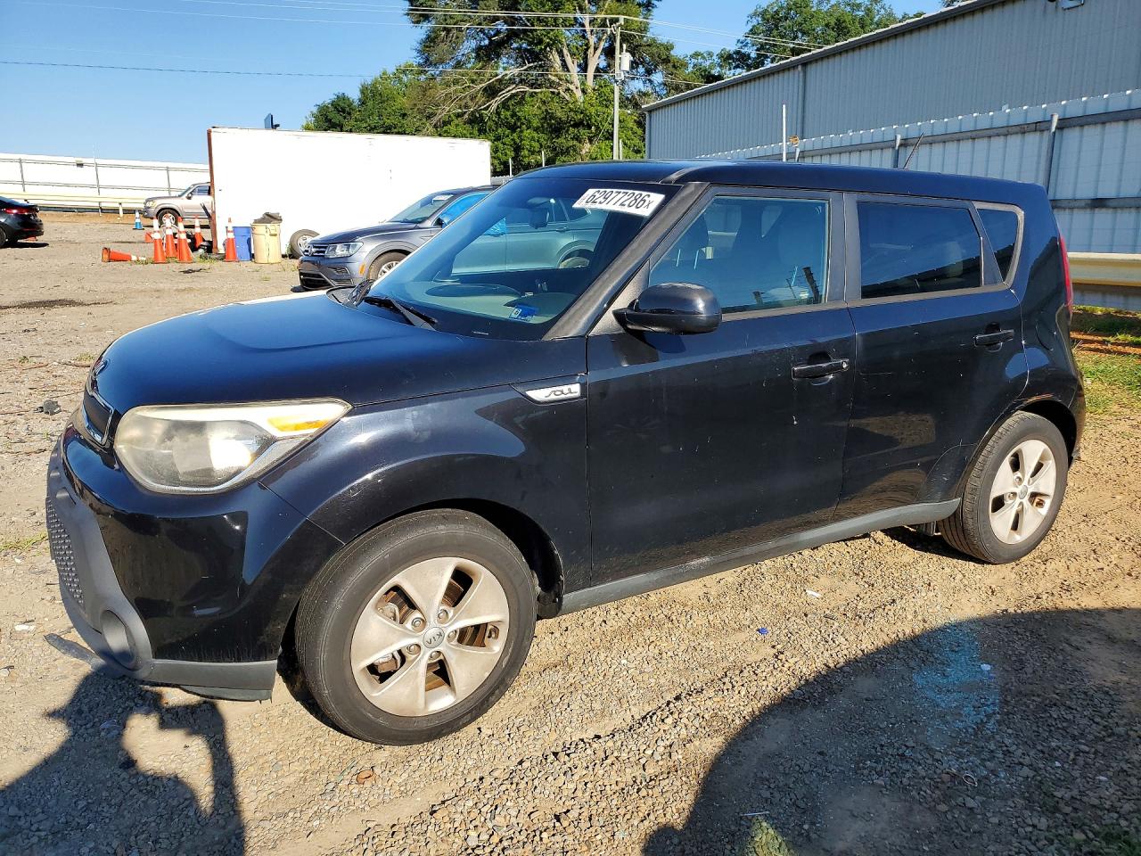 2015 KIA SOUL BASE
